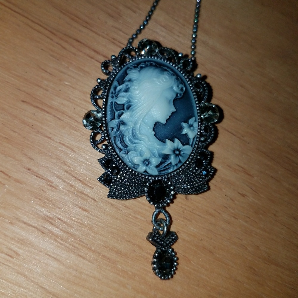 Beautiful necklace
